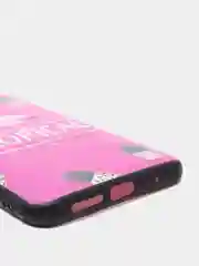 Розовый чехол Xiaomi Poco M3 / REDMI 9T