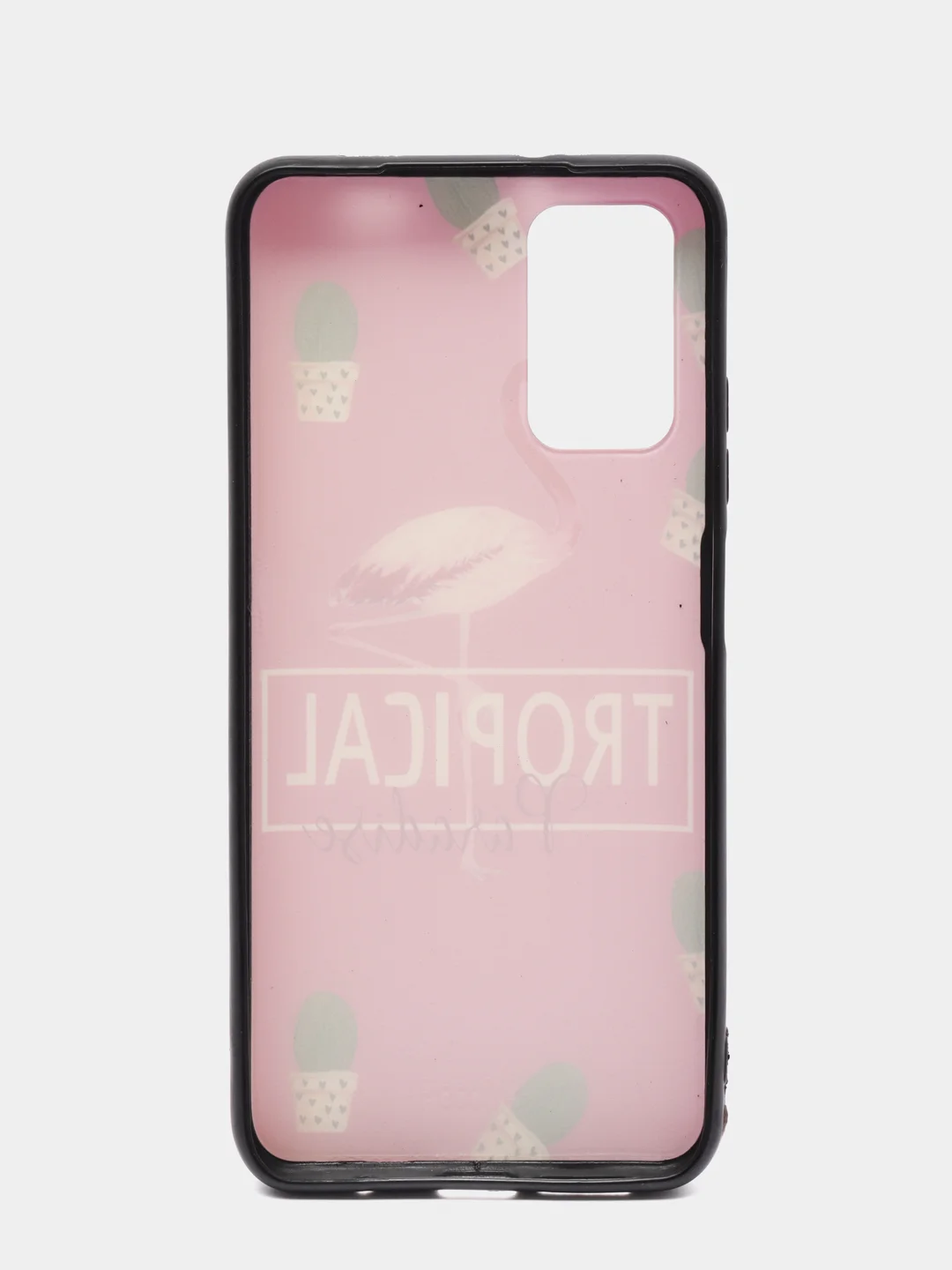 Розовый чехол Xiaomi Poco M3 / REDMI 9T