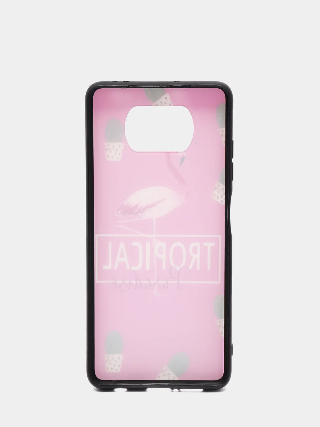 Розовый чехол XIAOMI Poco X3 / X3 PRO