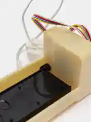 Заслонка для холодильников LG 4901JB1005C, 4901JB1005A, ACV73450002, SAAA001S02