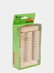 Массажёр для ног, деревянный