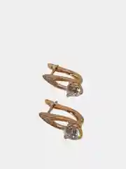 Желтый серьги Xuping Jewelry