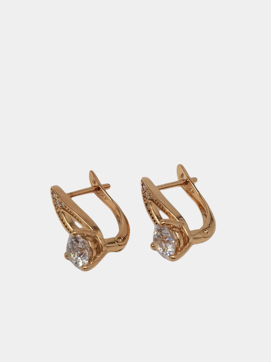Золотой серьги Xuping Jewelry