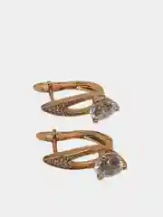 Желтый серьги Xuping Jewelry
