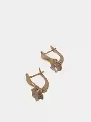 Желтый серьги Xuping Jewelry