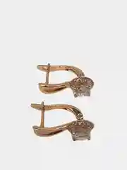 Желтый серьги Xuping Jewelry