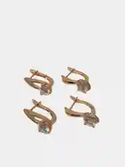 Желтый серьги Xuping Jewelry