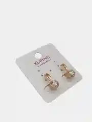 Желтый серьги Xuping Jewelry