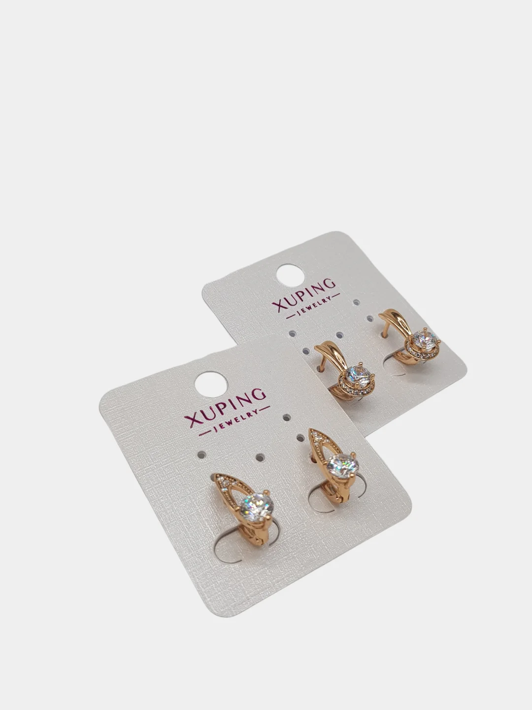 Желтый серьги Xuping Jewelry