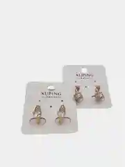 Желтый серьги Xuping Jewelry