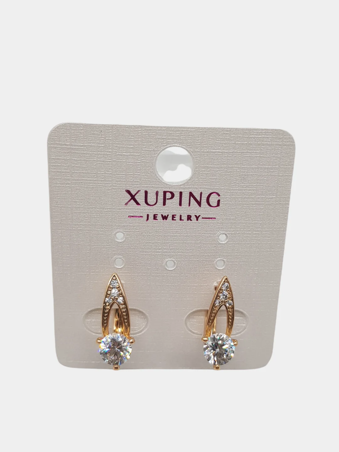 Желтый серьги Xuping Jewelry
