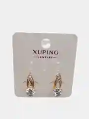 Желтый серьги Xuping Jewelry
