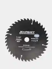 Диск пильный по дереву X-PERT, 185х20мм, 40Т
