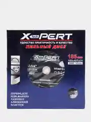 Диск пильный по дереву X-PERT, 185х20мм, 40Т