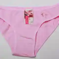 Розовый трусы женские, спортивные, ежедневные, хлопковые
