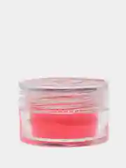 Коралловый паста неоновая для бровей Neon paste, 5 гр/Паста для эскиза бровей