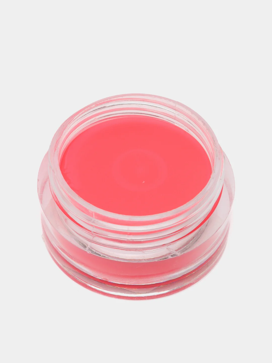 Коралловый паста неоновая для бровей Neon paste, 5 гр/Паста для эскиза бровей