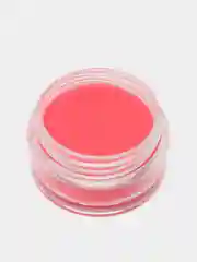 Коралловый паста неоновая для бровей Neon paste, 5 гр/Паста для эскиза бровей
