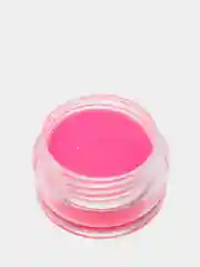 Розовый паста неоновая для бровей Neon paste, 5 гр/Паста для эскиза бровей