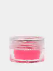 Розовый паста неоновая для бровей Neon paste, 5 гр/Паста для эскиза бровей