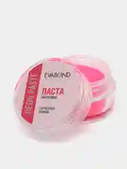 Розовый паста неоновая для бровей Neon paste, 5 гр/Паста для эскиза бровей