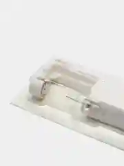Одноразовый пистолет для пирсинга с серьгой, стерильный