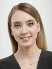 Серый цепочка женская на шею