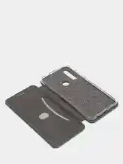 Зеленый чехол-книжка Honor 9X / 9X Premium / Huawei P Smart Z / Y9 Prime (Хонор 9Х, П Смарт зет)