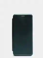 Зеленый чехол-книжка Honor 9X / 9X Premium / Huawei P Smart Z / Y9 Prime (Хонор 9Х, П Смарт зет)