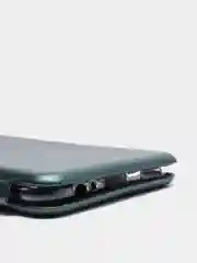 Зеленый чехол-книжка Honor 9X / 9X Premium / Huawei P Smart Z / Y9 Prime (Хонор 9Х, П Смарт зет)