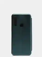 Зеленый чехол-книжка Honor 9X / 9X Premium / Huawei P Smart Z / Y9 Prime (Хонор 9Х, П Смарт зет)