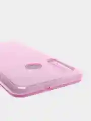 Сиреневый чехол блестящий HONOR 10I / Honor 10 lite/ P smart 2019 / Honor 20i / Honor 20e