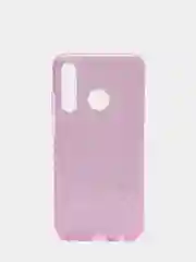 Сиреневый чехол блестящий HONOR 10I / Honor 10 lite/ P smart 2019 / Honor 20i / Honor 20e