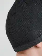 Угольный шапка демисезонная, тонкая, 5 цветов