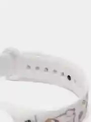 Карамельный силиконовый ремешок с принтом для Xiaomi Mi Band 7 / 3 / 4 / 5 / 6