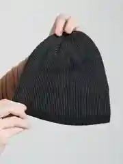 Хром шапка демисезонная, тонкая, 5 цветов