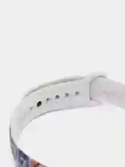 Медный силиконовый ремешок с принтом для Xiaomi Mi Band 7 / 3 / 4 / 5 / 6