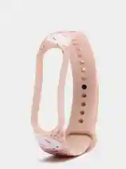 Конфетный силиконовый ремешок с принтом для Xiaomi Mi Band 7 / 3 / 4 / 5 / 6