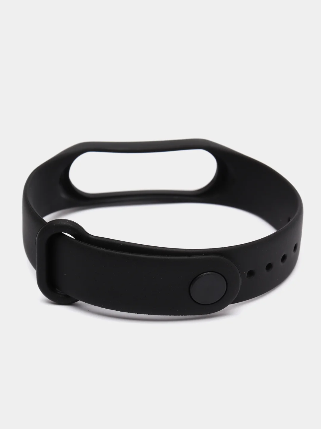 Ледяной силиконовый ремешок с принтом для Xiaomi Mi Band 7 / 3 / 4 / 5 / 6