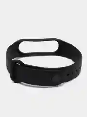 Ледяной силиконовый ремешок с принтом для Xiaomi Mi Band 7 / 3 / 4 / 5 / 6