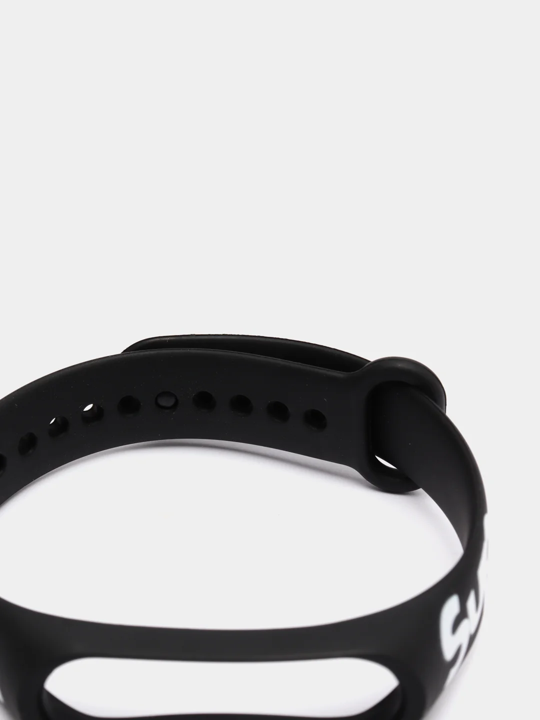 Ледяной силиконовый ремешок с принтом для Xiaomi Mi Band 7 / 3 / 4 / 5 / 6