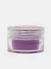 Фиолетовый паста неоновая для бровей Neon paste, 5 гр/Паста для эскиза бровей
