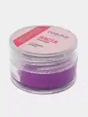 Фиолетовый паста неоновая для бровей Neon paste, 5 гр/Паста для эскиза бровей