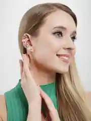 Серебряный каффы женские Amore store