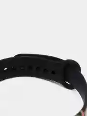 Лимонный силиконовый ремешок с принтом для Xiaomi Mi Band 7 / 3 / 4 / 5 / 6