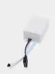 Светодиодная RGB LED лента, 12 режимов, с пультом и блоком питания, 5 метров