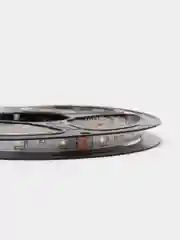 Светодиодная RGB LED лента, 12 режимов, с пультом и блоком питания, 5 метров