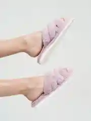 Тапочки комнатные женские
