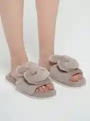 Тапочки комнатные женские
