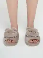 Тапочки комнатные женские